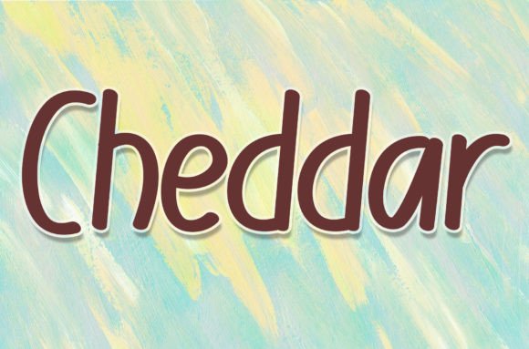 Cheddar Font: A Maker’s Review for Handmade Brands