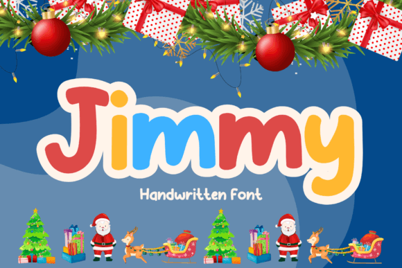 Jimmy Font Download: A Playful Script for Designers